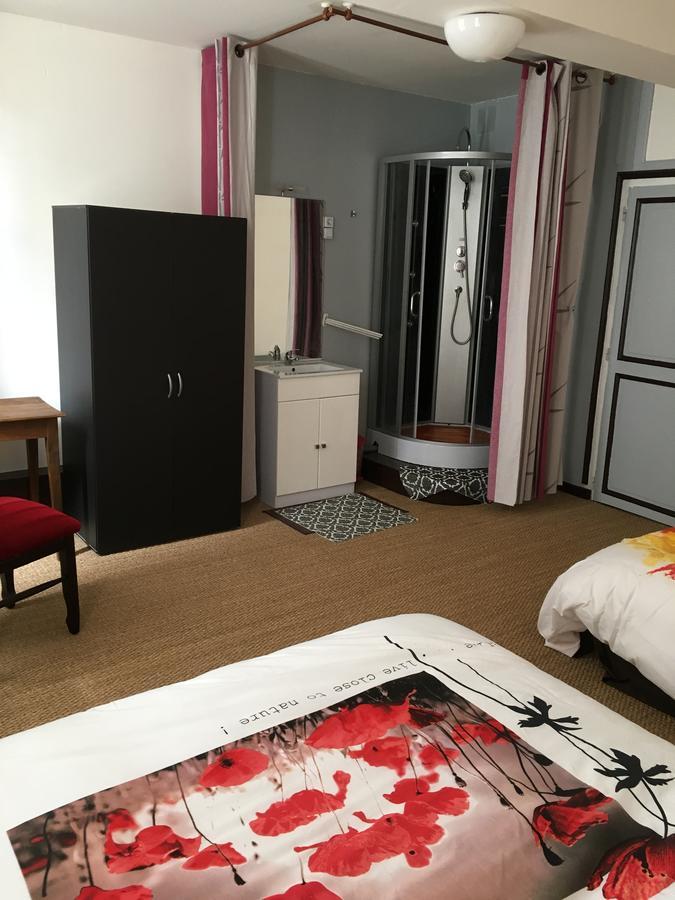 Belle D'Asie Longué 外观 照片
